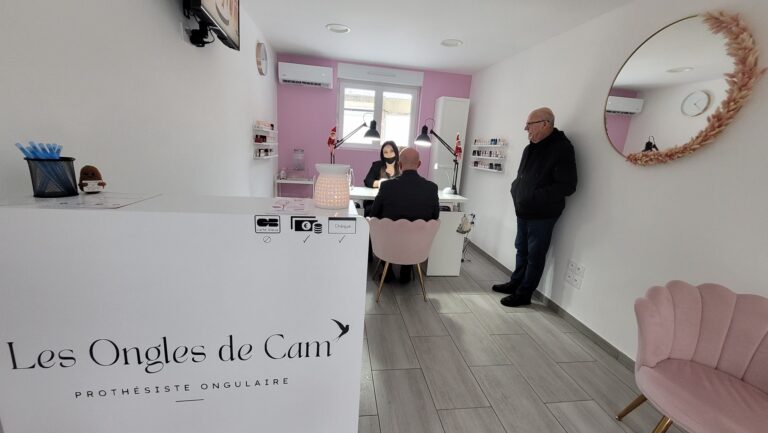 Lire la suite à propos de l’article Les Ongles de Cam